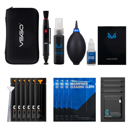 VSGO DKL-20F Sensor Cleaning Kit for Full Frame Cameras (24mm)