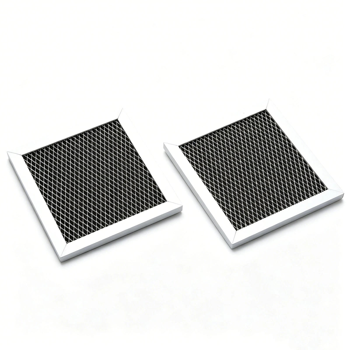 2-Pack 8206230A 6-12 Months Lifespan Microwave Charcoal Filter for KitchenAid