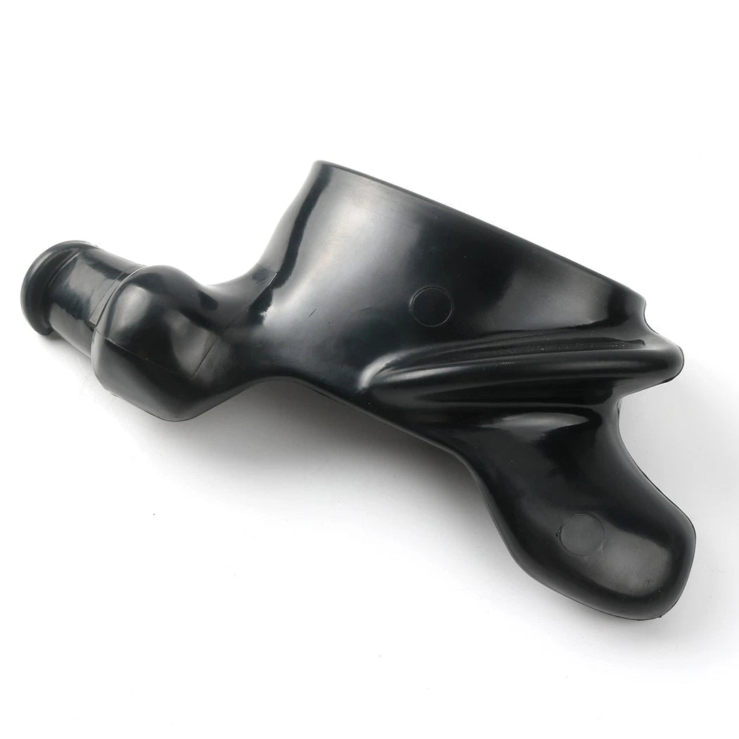 Wing Style Black Plastic Duck Head for Corghi,Hunter TCX Tire Changers 4-120129B