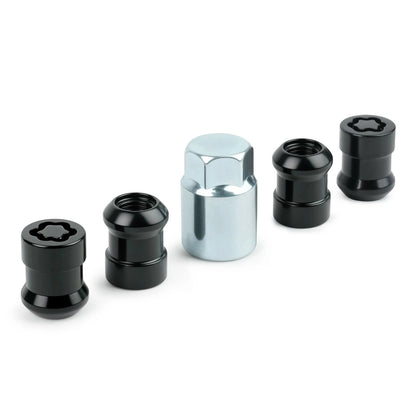 Wheel Lock Set For Honda CR-V 2017-2022 08W42-S2A-100 08W42-S2A-101