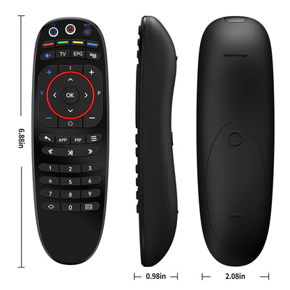 Replace Remote Control For MAG 544, Mag 524, Mag 424 , Mag 324 , Mag 524W3