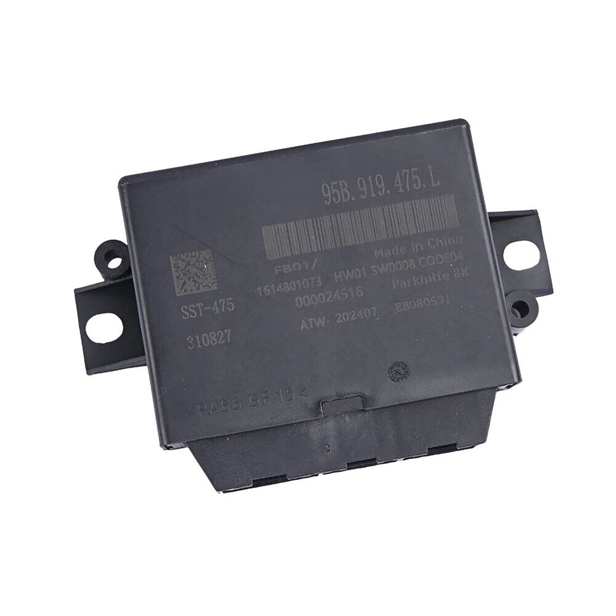 1Pc Parking Aid Control Module For Porsche Macan Cayenne 2017-2018 Accessories