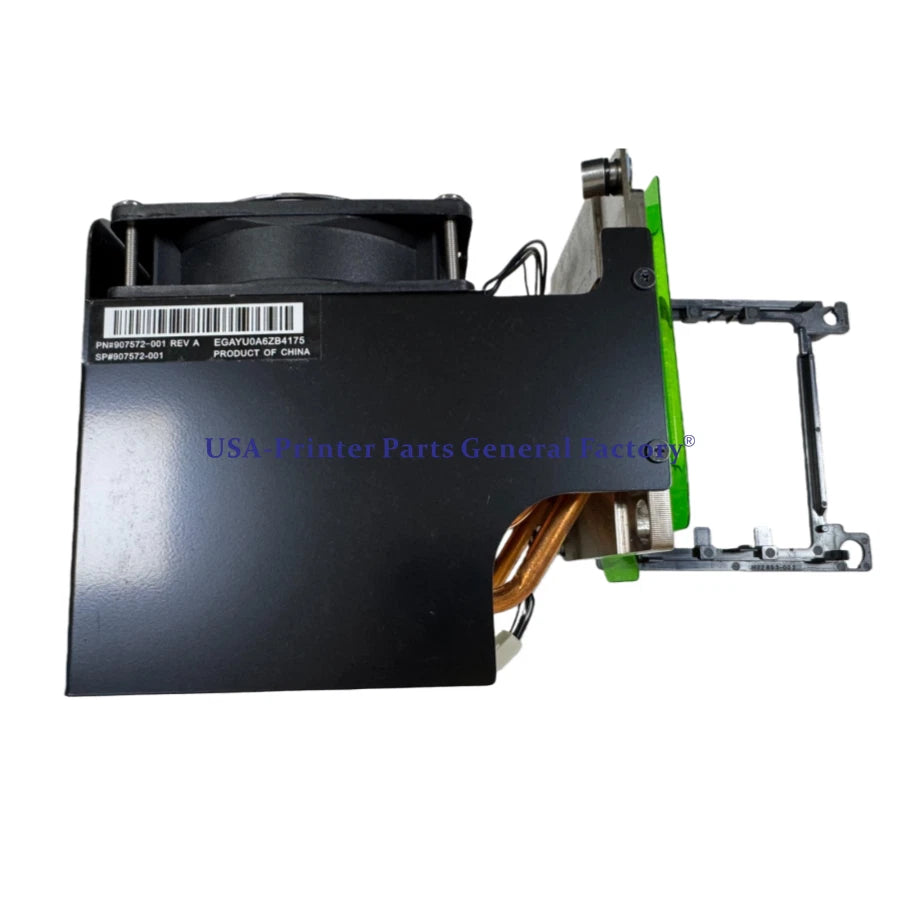 Compatible For HP Z8G4 2nd CPU Heatsink 460503F00-17J-G 907572-001 REV A CPU1