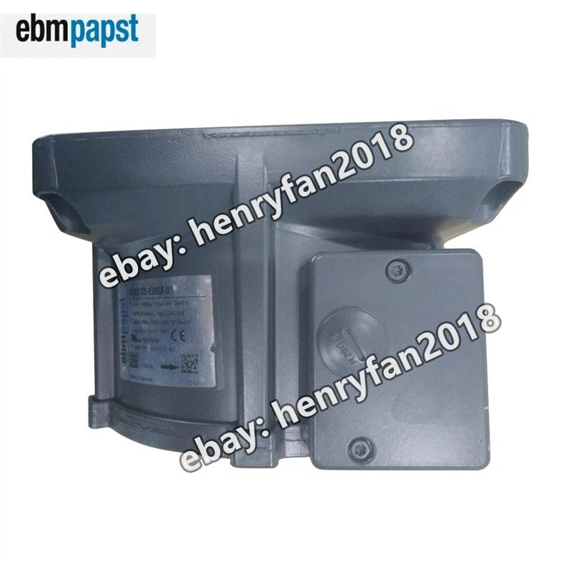 Ebmpapst W2D155-EB08-01 400V 36/40W 0.06/0.08A Siemens Servo Spindle Motor Fan