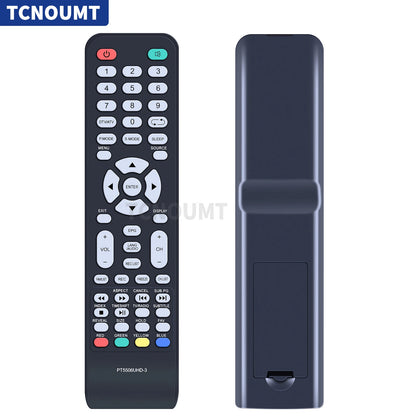 For Platinum LED LCD HDTV PT5506UHD PT5518LED PT3219LED PT4808LED Remote Control