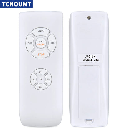Universal Ceiling Fan Remote Control Kit 3-in-1 AC Motor Ceiling Fan Light