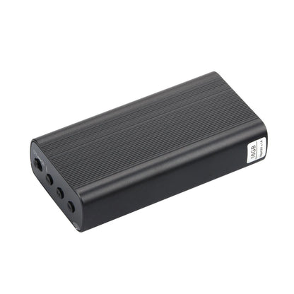 16G Digital Recorder 245H Playtime WAV/WMA/MP3 Format Support