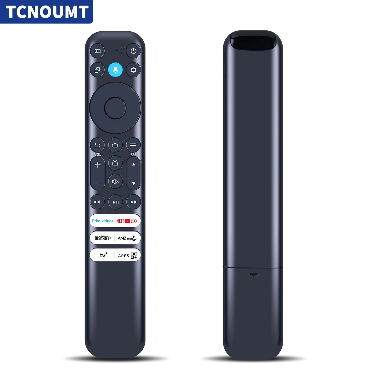 RC813 CMB1 Voice Remote Control Compatible with TCL Q550F TV