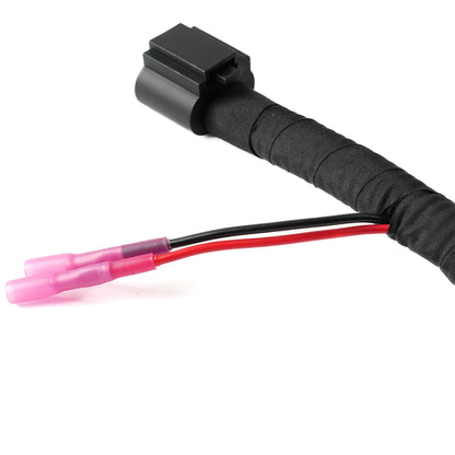 For Chevy Camaro 2010-2013 For SpecD 6th Gen Headlight Conversion Harness