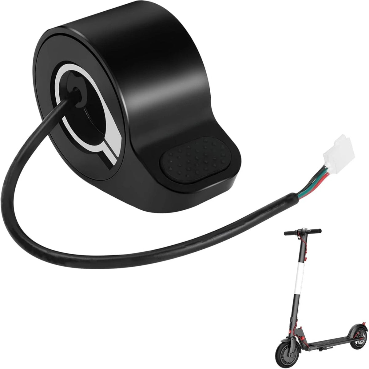 Professional 3-Wire Thumb Throttle For GOTRAX Hiboy Electric Scooter Models