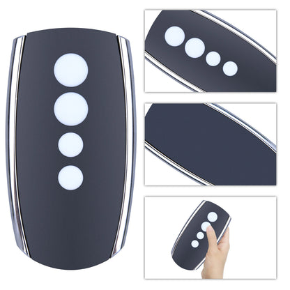 Remote Control For King Gate Stylo 4K -Gate and Garage Door Remote
