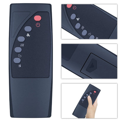 Remote Control For Altra Flame Fireplace FA23V60 FA23V60L FA23V60L-1 FA23V60-L