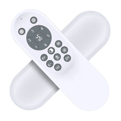 Replacement Remote Control For KINDLOV Modern Ceiling Fan Lights Clf233