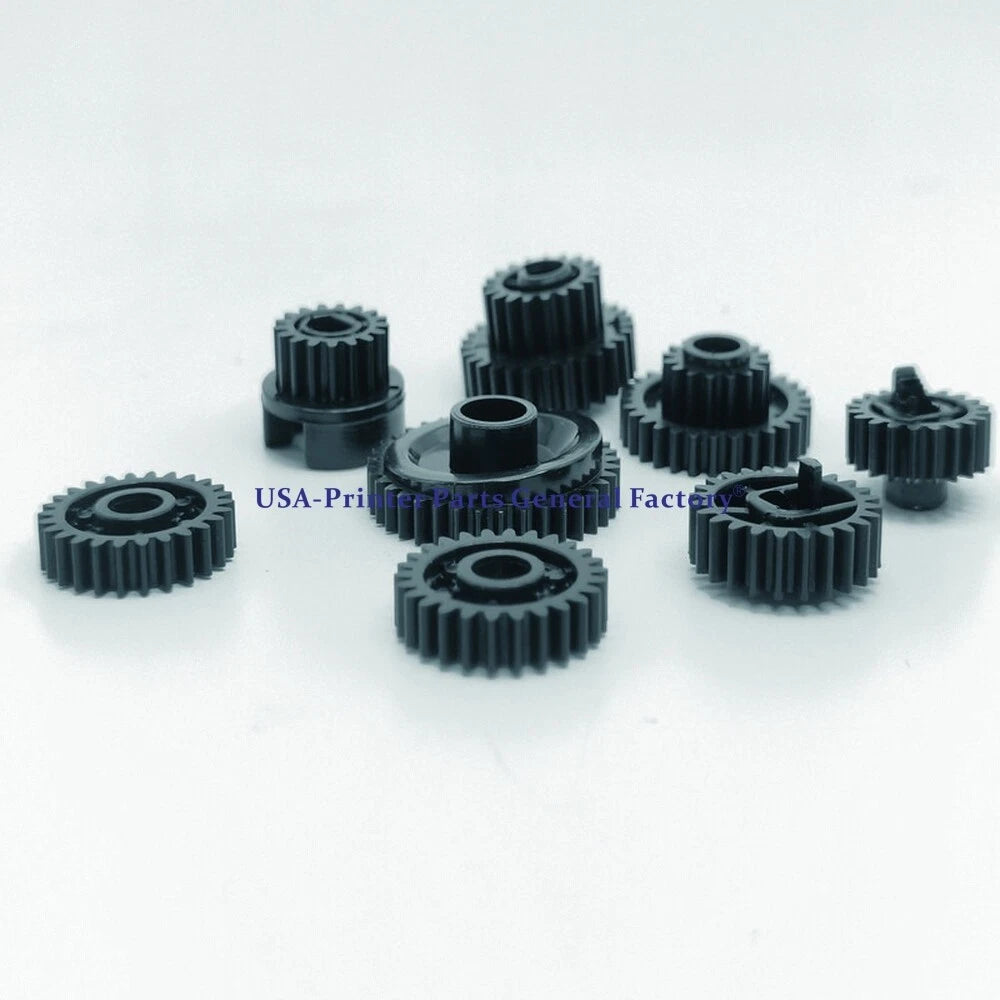 2Set DRUM UNIT GEAR FOR RICOH MP 7500 8000 8001 9002 1060 1075 2060 2075 7502
