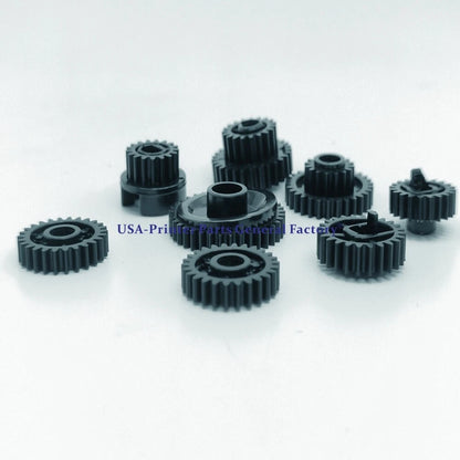 2Set DRUM UNIT GEAR FOR RICOH MP 7500 8000 8001 9002 1060 1075 2060 2075 7502