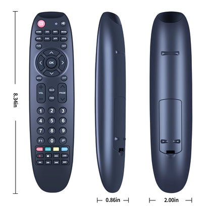 Remote Control For Spider Digital Satellite Receiver TV Box Forever 10 Gold Pro