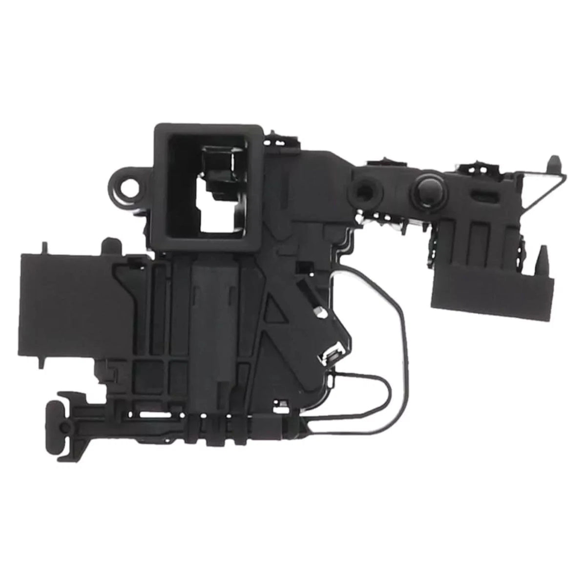 Black Washer Switch Door Lock Part DC34-00028A For Samsung Washer Machine