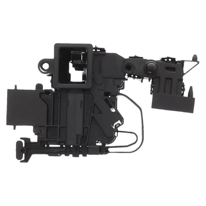 Black Washer Switch Door Lock Part DC34-00028A For Samsung Washer Machine