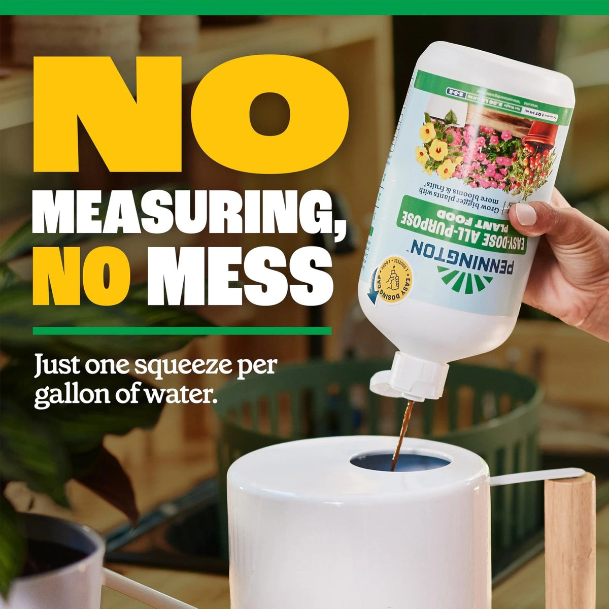 Pennington Easy-Dose All Purpose Plant Food 2-3-2 32oz