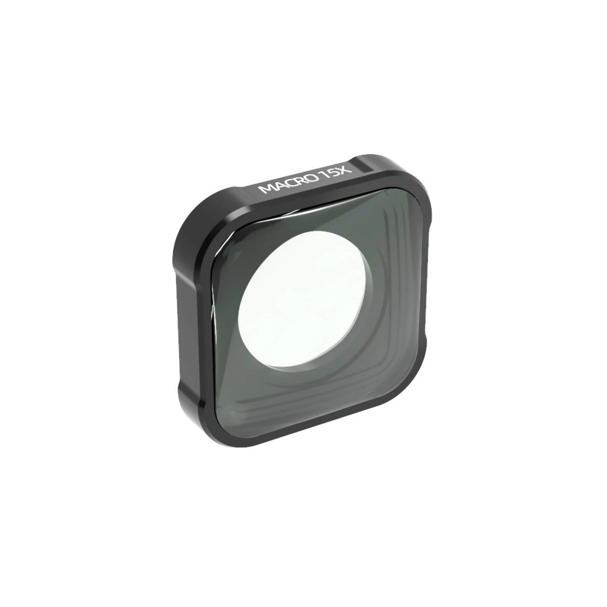 15X Macro Close Up Camera Lens Filter For Gopro Hero 9 Black Optical Glass Lens