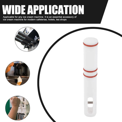 IWOWHERO Ice Cream Machine Handle Replacement Discharge 15.5x2.5cm, As Shown