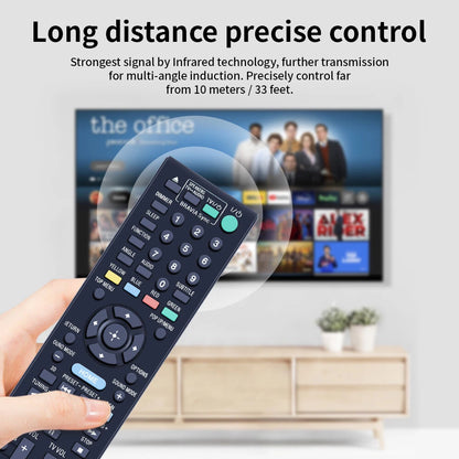 RM-ADP073 Remote Control For Sony DVD BDV-E490 BDV-E190 BDV-E290 BDV-NF620