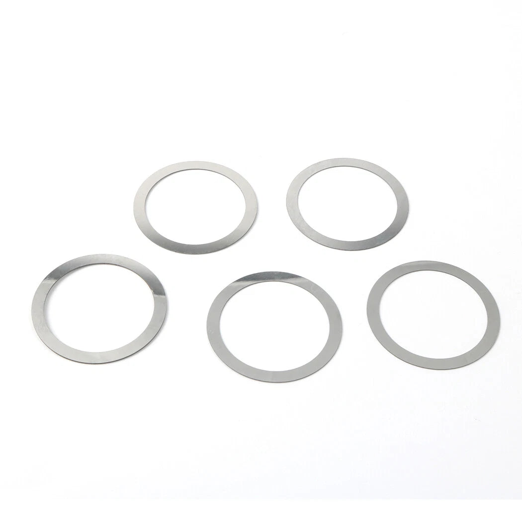 9 Inch Fits Ford Solid Pinion Bearing Spacer Kit with Shims 9190920