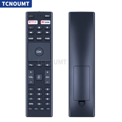 RM-C3363 Replacement IR Remote Control For JVC LED TV LT-32KB208