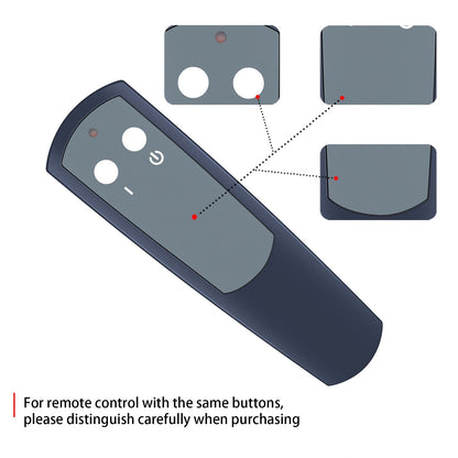 47-1010-T For Dimplex 471010T Fireplace Heater Remote Control
