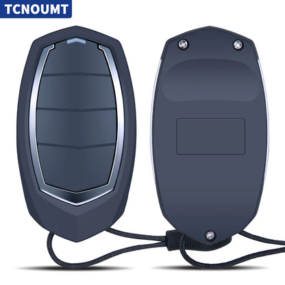 For Motorline FALK Garage Door Remote Control 4-Channel 433.92 MHz Rolling Code