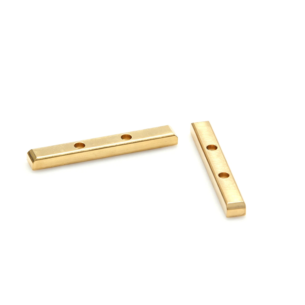 1/24 2 Pack RC Car Brass Boulder Bars For Axial SCX24 90081 Upgrade Accessories