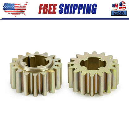 2PCS 16 Tooth Spur Gear For Lippert Schwintek In-Wall Slide-Out 238893
