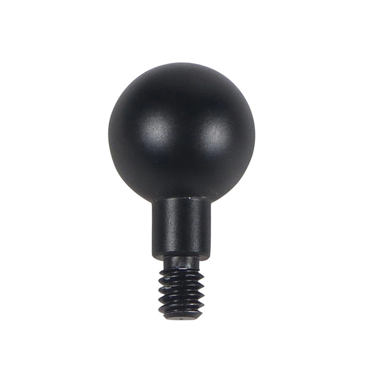 35mm Ball Head To 1/4 Screw Adapter Replacement For Camera Car Mounting Bracket