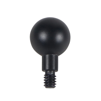 35mm Ball Head To 1/4 Screw Adapter Replacement For Camera Car Mounting Bracket