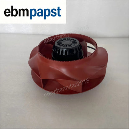 R2E250-RB06-27 for ebmpapst AC 230V for HVAC Cabinet Centrifugal Cooling Fan