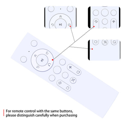 Remote Control For Lefant M210, M210B, M210P, M310, M320 Robotic Vacuum Cleaner