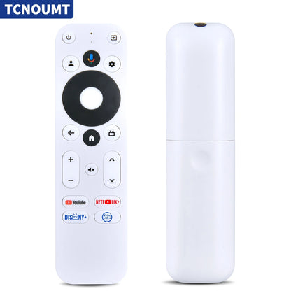 Remote Control For Dynalink Google TV Box 4K UHD Smart Streaming Media Player