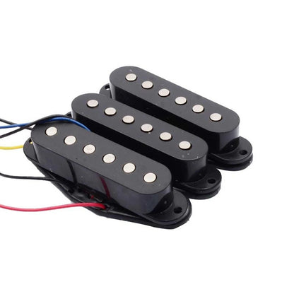 1 Volume 5-Way Switch Pickups Wiring Harness Prewired For ST Electric Guitar z