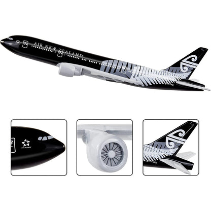1:400 Air  Zealand Airplane Diecast B777 Model Ation Plane Collection/Deco