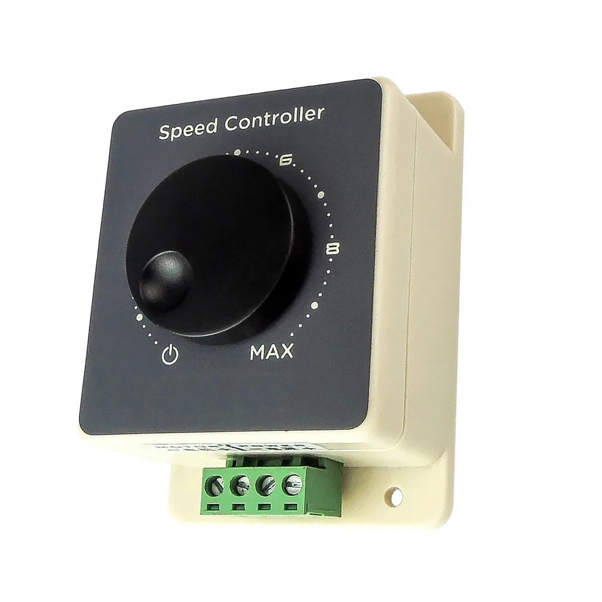 12V 24V 48V 20A PWM DC Brush Motor Speed Regulator Controller Waterproof