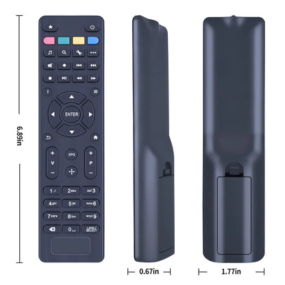 Replacement Remote Control For Oasis One MK2 / MK3 -