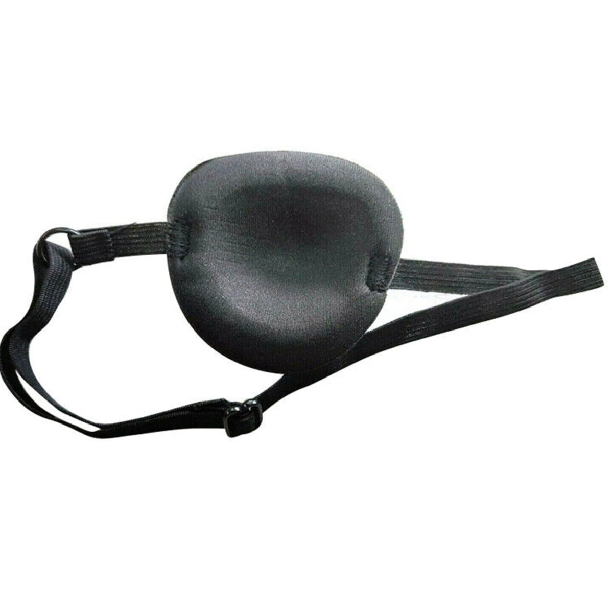 Unisex Adult Soft Eye Patch Medical Concave Foam Padded Washable Eyeshades