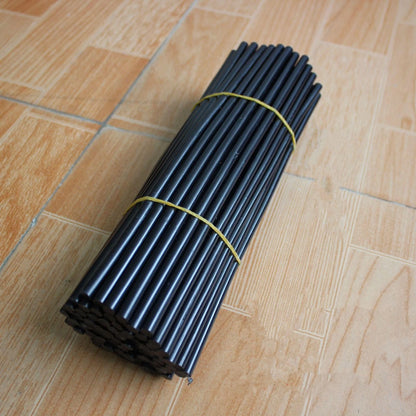 10Pcs 11mm Glue Sticks Auto Body Painltess Dent Repair Tool For Hail Puller PDR