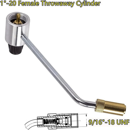Coleman Propane Regulator Replacement Part Stove Grill Accessory Professional