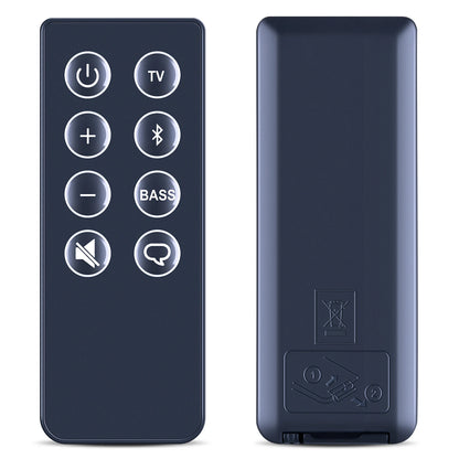 Replace Remote For Bose Solo 5 10 15 Series ii TV Sound System/ 732522-1110