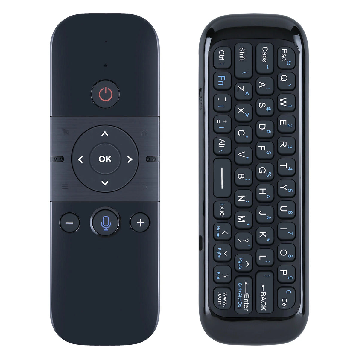 Remote Control M8 Air Mouse Google Voice With 2.4G Mini Wireless Keyboard