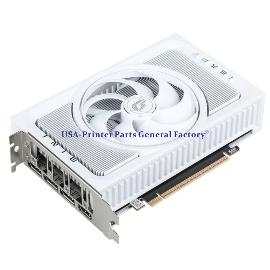 for Colorful iGame GeForce RTX 5060 Ti Mini W OC 8GB GDDR7 ITX Graphics Card
