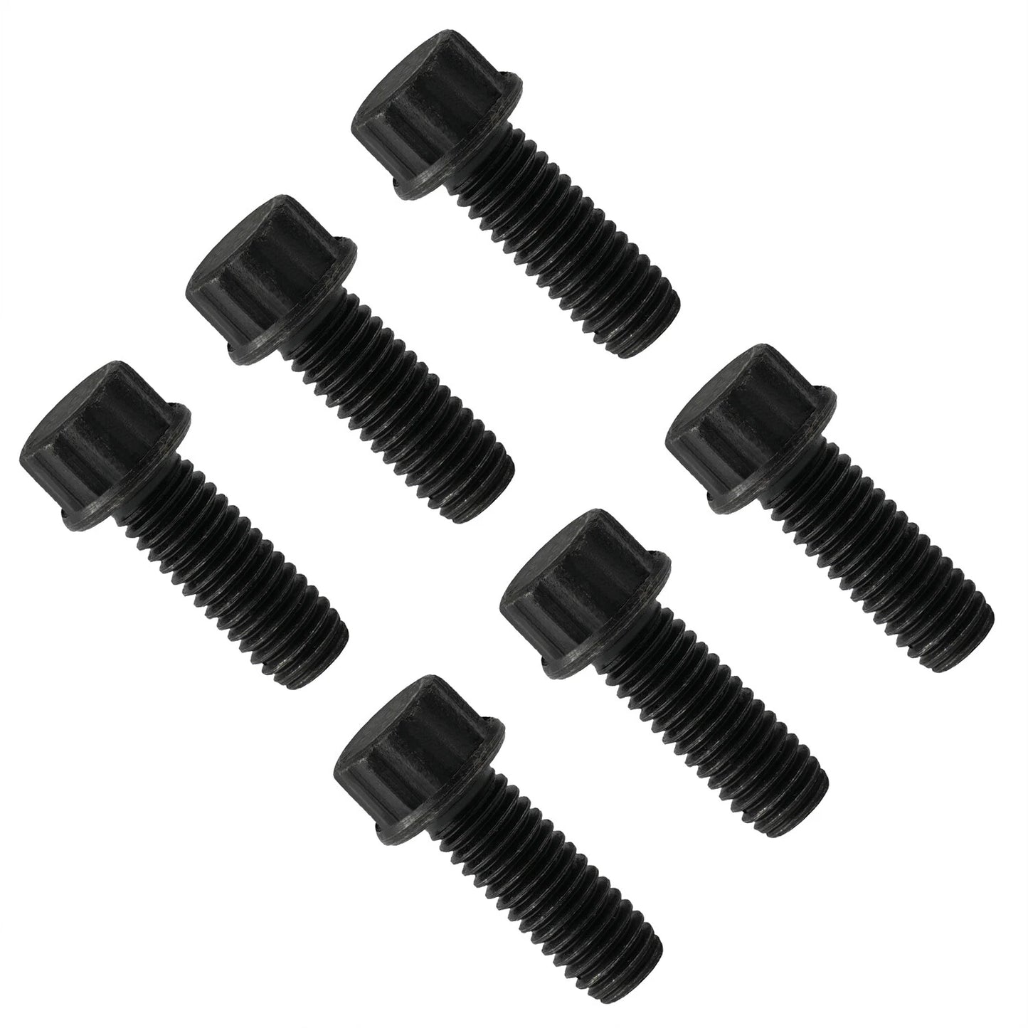 6Pcs Pressure Plate Bolt Set For Honda Accord Civic For Acura ILX TSX D B F K H