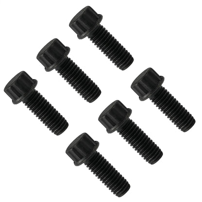 6Pcs Pressure Plate Bolt Set For Honda Accord Civic For Acura ILX TSX D B F K H