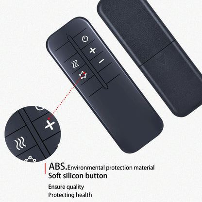 Remote Control Compatible with MIKO Foot Massager Machine MMF-01C-2